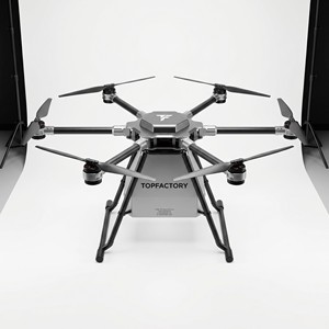 โดรน TOPFACTORY สำหรับการสนับสนุนฉุกเฉินแบบตอบสนองรวดเร็ว รับน้ำหนักได้ 30 กก. - Product Image 3