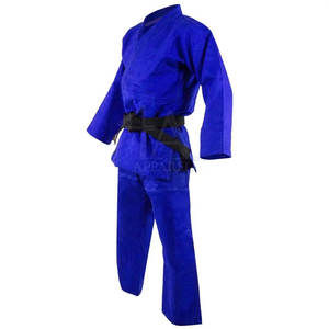 Uniforme de Karate fabricado en Pakistán para hombres con tela ligera diseñada para la venta en línea - Product Image 3