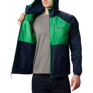 Nouvelle arrivée Veste coupe-vent Prix de gros Veste coupe-vent respirante Meilleure qualité Veste coupe-vent d'hiver - Product Image 3