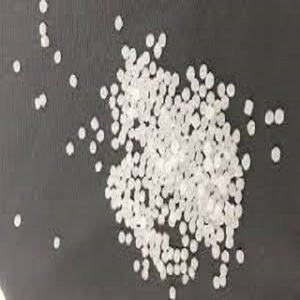 Gránulos de Resina de Polipropileno Virgen MKJSS, Copolímero Aleatorio de Alto Flujo 8g/10min, Grado para Película Soplada, Gránulos Blancos Aptos para Uso Alimentario - Product Image 2