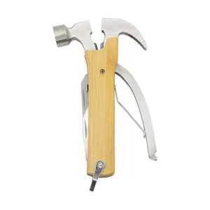 Martello Multifunzione Capistrano, Kit di Attrezzi Promozionali Personalizzati - Product Image 1