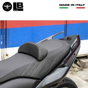 Adesivi di protezione per manubrio Ergal 3D compatibili con Yamaha Tmax 500-530 2008-2016 Accessori per manubrio moto - Product Image 3