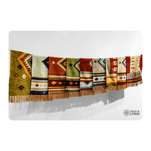 Stylish Viscose Chenille Velmor High Pile Rug Durable for Interior Deco in Hallways & Lounge Areas - Product Image 4