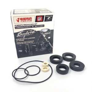 Juego Completo de Juntas Tóricas y Retenes de Aceite para Motor Lambretta D y LD 125cc para Sistema de Lubricación de Motocicletas - Product Image 3