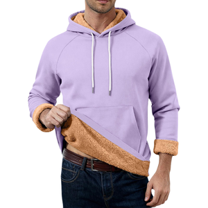 Sweat-shirts pour hommes de haute qualité, logo personnalisé, coton mélangé, design personnalisé, coupe slim, streetwear, design tendance - Product Image 1