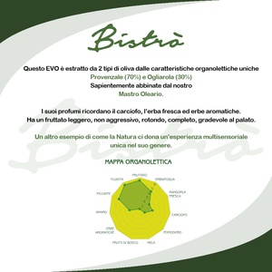 Offre exceptionnelle Huile d'olive extra vierge naturelle de marque italienne, idéale pour les meilleurs restaurants (1 litre) - Product Image 5
