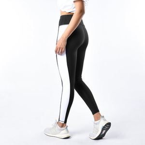 ODM Flexible Fabric Slim <b>Leggings</b> <b>Women</b> Comfortable Elastic Waist <b>Leggings</b> Ladies Minimal Look Casual <b>Leggings</b> - Product Image 6