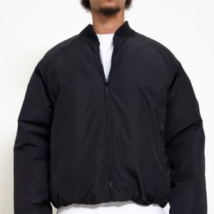 Veste universitaire à manches en cuir avec impression de lettres pour hommes Streetwear veste de baseball universitaire vintage unisexe manteaux - Product Image 3