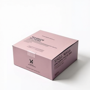 Single-Wall Automatic Bottom Corrugated <b>Cardboard</b> <b>Box</b> 260x220x130mm Brown Pack of 40 - Product Image 2