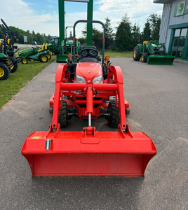 Vente directe d'usine en gros de tracteurs compacts et chargeurs Kubota BX2360 et Kubota BX2380 4x4 à prix compétitif – Meilleur prix - Product Image 4