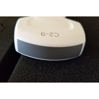 C2-9-D pour GE Logiq E9/Logiq S8/Vivid E95/Vivid E9 nouveau capteur de transducteur à ultrasons à réseau convexe Compatible sonde à ultrasons