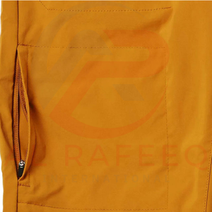 กางเกงกีฬาผู้ชายผ้าฝ้ายน้ำหนักเบาระบายอากาศได้ดีเป็นมิตรกับสิ่งแวดล้อมสไตล์ใหม่ - Product Image 3