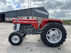 Massey Ferguson 165 USADO de 2000 - Product Image 2