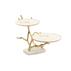 ชั้นวางเค้กสแตนเลสสีเงินสี่ชั้น ขนาดและรูปทรงตามสั่ง ราคาเหมาะสม - Product Image 2