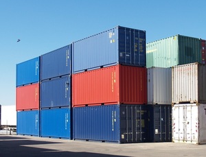 ตู้คอนเทนเนอร์แห้งขนาด 40 ฟุต แบบ High Cube มาตรฐาน ISO สำหรับขนส่งและจัดเก็บสินค้าระหว่างประเทศ สำหรับโลจิสติกส์ระดับโลก ต้นกำเนิดจากทั่วโลก - Product Image 3