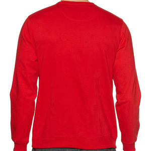 Wholesale New Men's Casual Sweatshirts Cotton Blended Custom Design Breathable Fabric Custom Design Sweatshirt for Men - Product Image 2