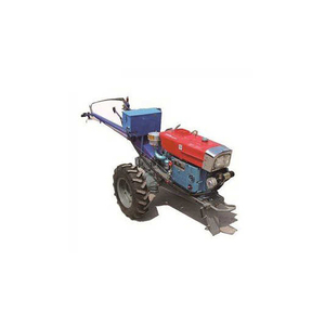 รถแทรกเตอร์40HP เดินสองล้อสำหรับฟาร์มรถแทรกเตอร์ขนาดเล็กสภาพดี - Product Image 2