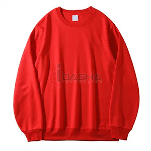 เสื้อสเวตเชิ้ตโอเวอร์ไซส์ผ้าฝ้ายฟลีซสำหรับผู้ชาย ปี 2025 พิมพ์ลายดิจิทัล โลโก้สั่งทำได้ อุ่นสบายสำหรับฤดูหนาว สไตล์สตรีทแวร์ รับผลิตแบบ OEM ขายส่ง - Product Image 1