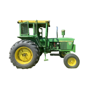 Rodamientos, Motores, Engranajes, Bombas y Caja de Cambios Esenciales para Tractor de Ruedas John Deere 4020 de 1969 con Motor Diésel de 90HP - Tractor Usado en Venta - Product Image 1
