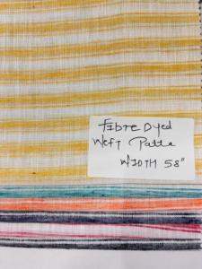 Poly Coton Patta Shirting Tissu pour Vêtements Polyester Mélange Tissu à Prix Abordable - Product Image 4