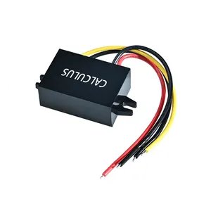 Dc Step-down Buck Converter 36v 24v To 12v 3a Step Down With Waterproof Ip68 for LED Light Car