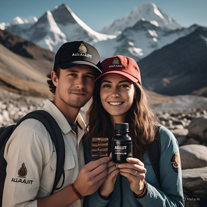 ผงหิมาลัยชิลายันสารกันแดดออร์แกนิกออร์แกนิก100% จากธรรมชาติบริสุทธิ์อาหารเสริมสมุนไพรที่อุดมไปด้วยกรดฟุลวิค - Product Image 6