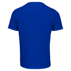 Vente en gros de chemises de tennis pour hommes en polyester 100% personnalisables, respirantes, de haute qualité, pour l'été, vêtements de sport, entraînement - Product Image 2