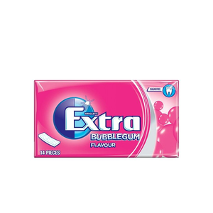 Goma de mascar con sabor a leche Extra, marca Popular en caja, embalaje en bolsa a granel para supermercados y cadenas minoristas - Product Image 4