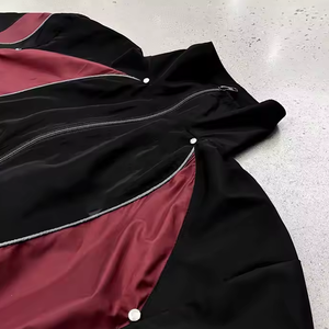 Meilleures ventes Survêtements coupe-vent personnalisés Offre Spéciale Coupe-vent Survêtements personnalisés de marque privée Survêtements coupe-vent en nylon - Product Image 6