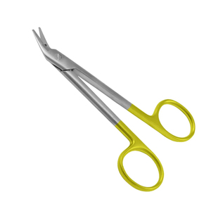 MEDIHEAL SURGICAL CORPORATION Fil de coupe universel personnalisé en acier inoxydable pour couronne dentaire, demi-or, ligature, 12 cm - Product Image 3