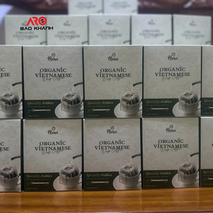 กาแฟดริปคุณภาพสูงจากโรงงานเวียดนาม รับผลิตแบรนด์ส่วนตัว ขายดีบนอาลีบาบาทั่วโลก - Product Image 6