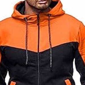Ensemble de survêtement technique en molleton pour homme, 2 pièces, jogging, survêtement pour homme, téléchargé par Dress Sports - Product Image 2