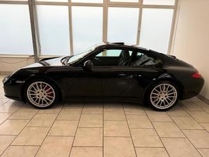 Usato PORS CHE 997 a trazione anteriore SPORT CAR CARRERA 4 S COUPE NEU VOLL 415PS Twin Turbo 7s cambio automatico - Product Image 5