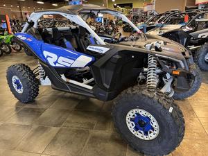 Afrotbale 2023 CAN-AM MAVERICK X3 DS เทอร์โบ4ล้อพร้อมระบบเสียงผู้ไม่ฝักใฝ่ฝ่ายใด X3กีฬาใหม่