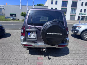 ข้อเสนอส่วนลด รถมิตซูบิชิ ปาเจโร 3.2 ดีเซล รุ่น Elegance ไมล์น้อย - Product Image 2