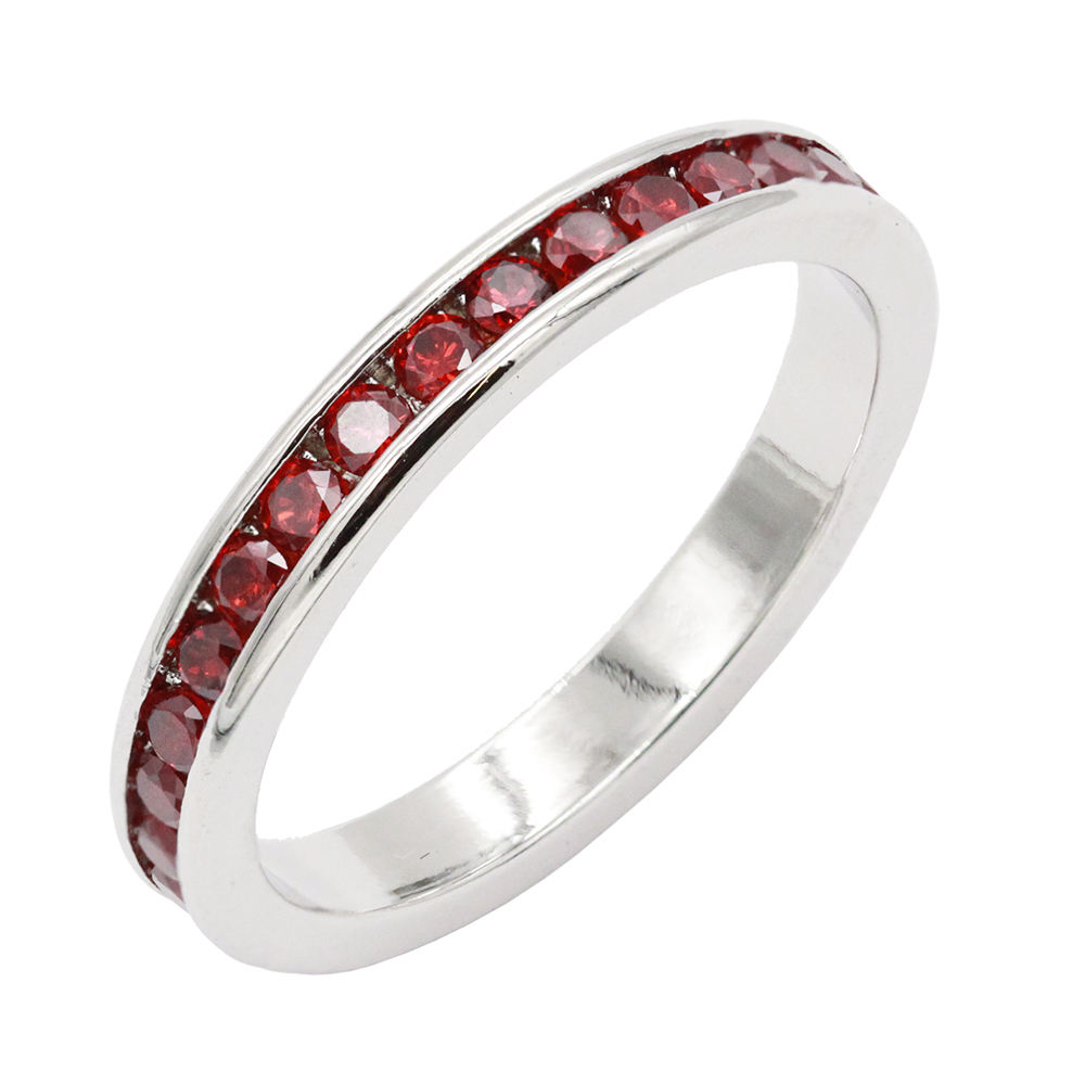 Rhodium  Red