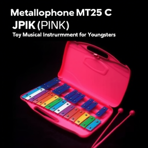 Metalófono MT25 C PK Rosa - Product Image 3