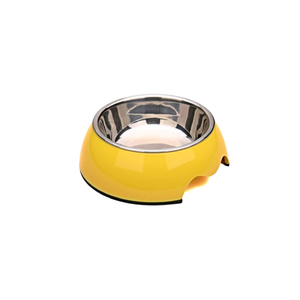 Prix raisonnables pour un bol en acier inoxydable antidérapant de forme ronde écologique pour animaux de compagnie à vendre par les exportateurs - Product Image 6