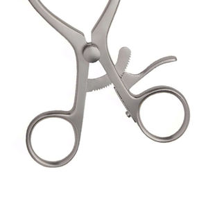 Gelpi Manual Retractor <b>Surgical</b> <b>Instrument</b> Stainless Steel Self Retaining Orthopedic General Needle Holder Sutur Kit Class I - Product Image 3