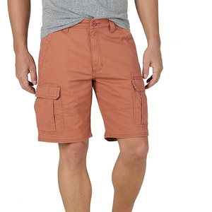Men's Cargo <b>Shorts</b> From Bangladeshi OEM Factory Multi <b>Pockets</b> Beach Wear Cargo Pants for Man Direct From Manufacturer - Product Image 1