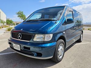 Mercedes-Benz V230 Usada de 1998, Furgoneta del Mercado Japonés - Product Image 2