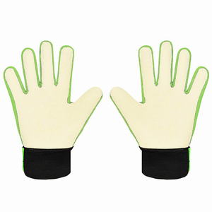 Premium Super Grip Résistant À L'usure Flexible 4mm Latex Doigt sauver Gants De Football De Protection Gardien De But 2025 - Product Image 3