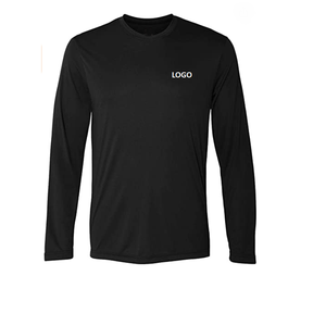 เสื้อยืดคอกลมแขนสั้นผ้าคอตตอน 100% หนานุ่มสำหรับผู้ชาย คุณภาพสูง ปรับแต่งได้ - Product Image 2
