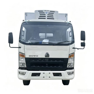Commercial used mini <b>Refrigerated</b> Transport Truck Available for Export - Product Image 4