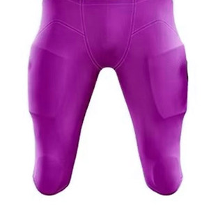 Uniformes de football américain de la plus haute qualité pour les vêtements d'entraînement Uniforme de maillot et de short de football américain cousus de haute qualité - Product Image 6