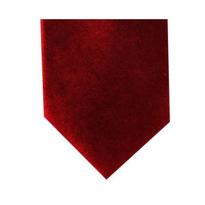 Cravatta Alfani da Uomo 100% Seta Vellutata Rossa, Taglia Regolare, Design Classico/Casual con Stampa Jacquard, Confezione Regalo per Uso Casual e Regali - Product Image 2