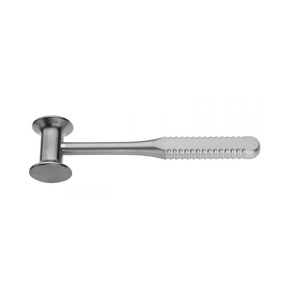 Bergmann-mazo de cabeza sólida, 9" - Product Image 3