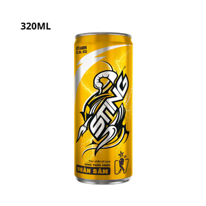 Sales STING GOLD Energy Drinks Can & Pet Ginseng con sabor proporciona una poderosa fuente de energía - Product Image 3