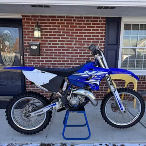 รถมอเตอร์ครอส OMP 2024 YZ450F ลดราคาพิเศษ - ชุดแต่งอุตสาหกรรมเกรด OEM คุณภาพสูง รับประกัน 3 ปี จากออสเตรีย ลดราคาพิเศษ - Product Image 1