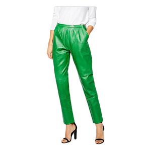 2016 Nouveau design Pantalon en peau de mouton-Mode de luxe OEM pour femmes - Product Image 1